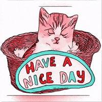 have a nice day gif animated