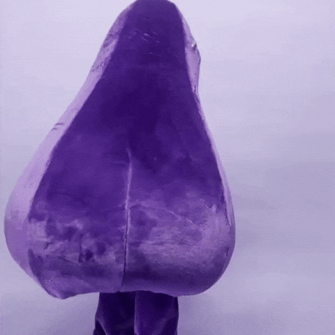 Mcdonalds Grimace GIF by McDonald's France