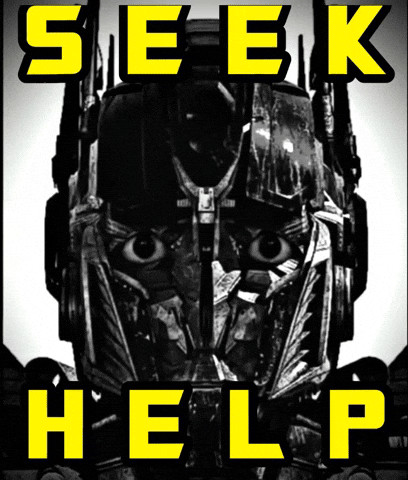 Optimus Prime Transformers GIF