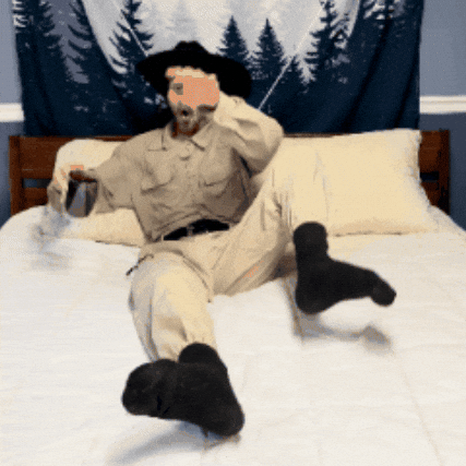 Stop It Oh Hell No GIF