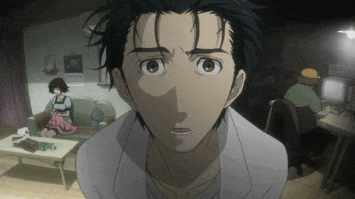 Rintaro Okabe Gifs Get The Best Gif On Giphy