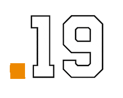 PUNTO19 Sticker