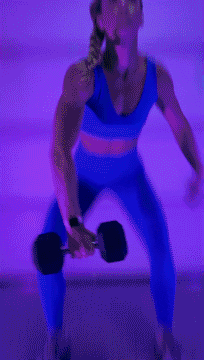 Fitness Workout GIF by Danielle Pascente