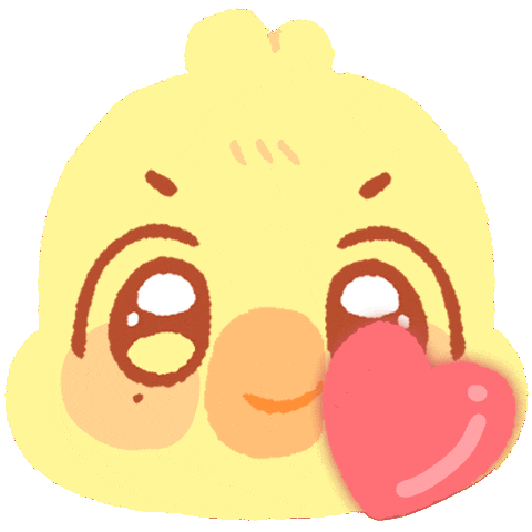 Ateez Mingi Sticker