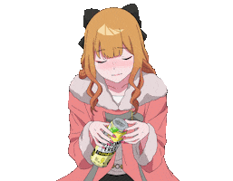 Manga Bebida Sticker by koko