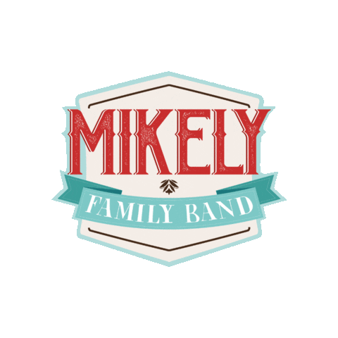 MikelyBand Sticker