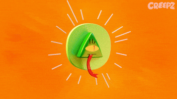 Crypto Chaos GIF by Creepz