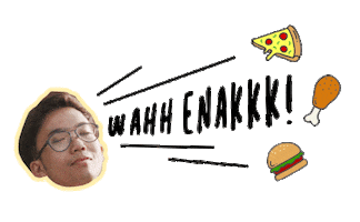 Delicious Sticker