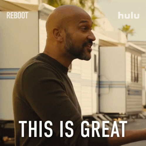 This Is Great Tv Show GIF by HULU
