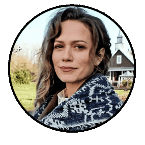 Bethany Joy Lenz Sticker