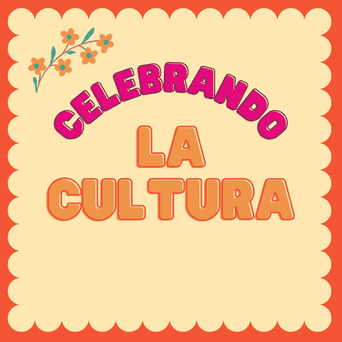 Latin America Hispanic Heritage Month GIF by HipLatina