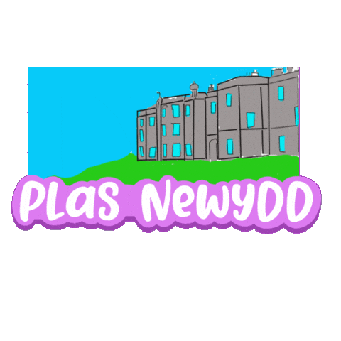 Ysgol Rhosybol Sticker