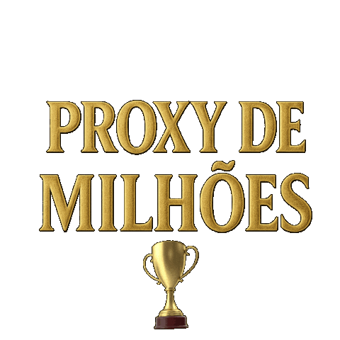 Proxyperidade Sticker by Proxy Gestao Oficial