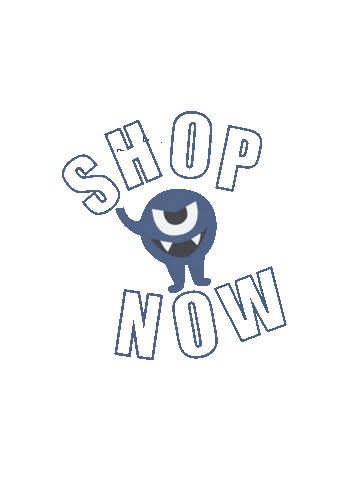 ShadeMonster1 Sticker