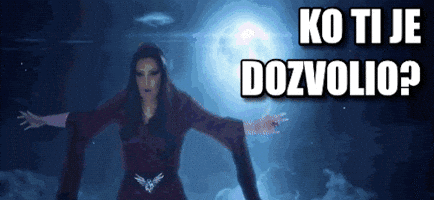 Dragana Mirkovic GIF