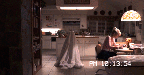 Paranormal Activity Ghost GIF - Find & Share on GIPHY