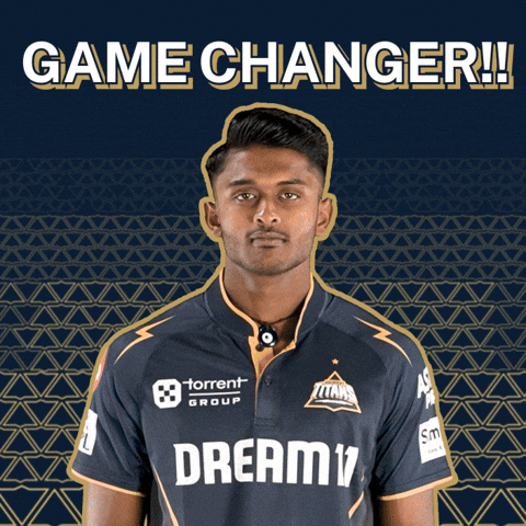 Ipl Gt GIF by Gujarat Titans