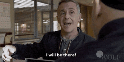 Ill Be There Chicago Fire GIF by Wolf Entertainment