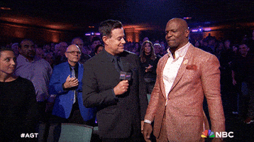 Episode 19 Nbc GIF by America's Got Talent