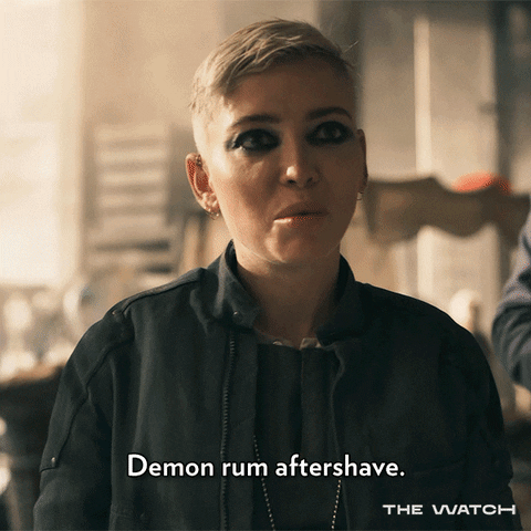 Tv Show Television GIF by The Watch