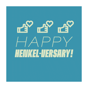 Henkel Happy Sticker by Henkel