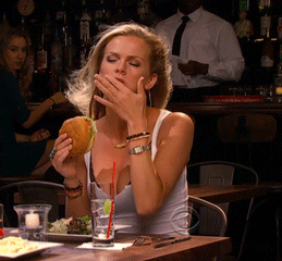 Brooklyn Decker Burger GIF - Find & Share on GIPHY