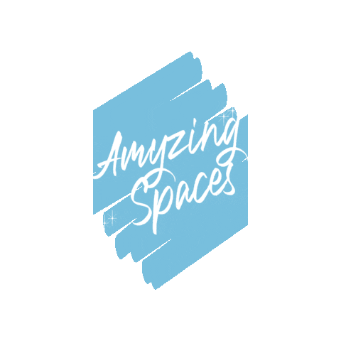 Sticker by Amyzing Spaces