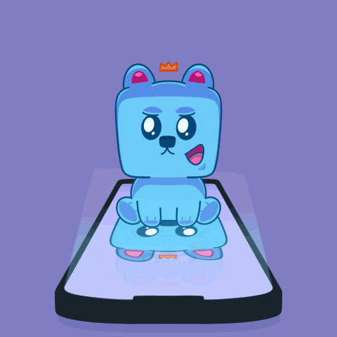 Cat GIF