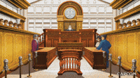 Video Game Judge GIF by CAPCOM IGNITE