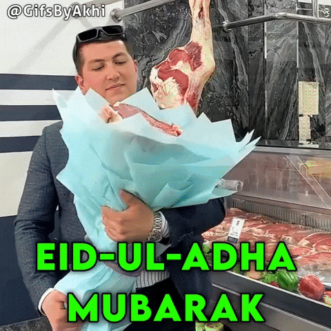 Bakra Eid Eid GIF