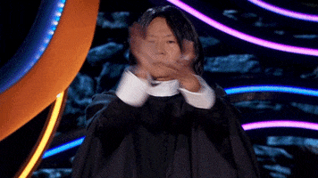 Harry Potter Applause GIF by The Masked Singer