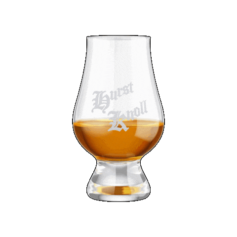 Glass Whiskey Sticker by Rare Character