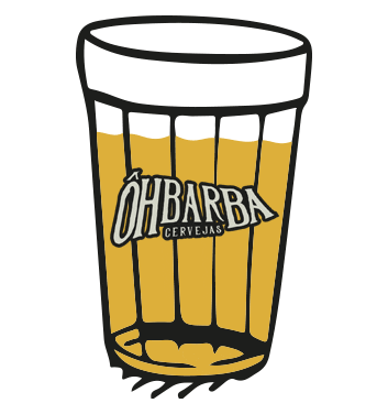 Beer Cheers Sticker by Ôh Barba Cervejas
