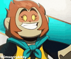 Sun Wukong GIF