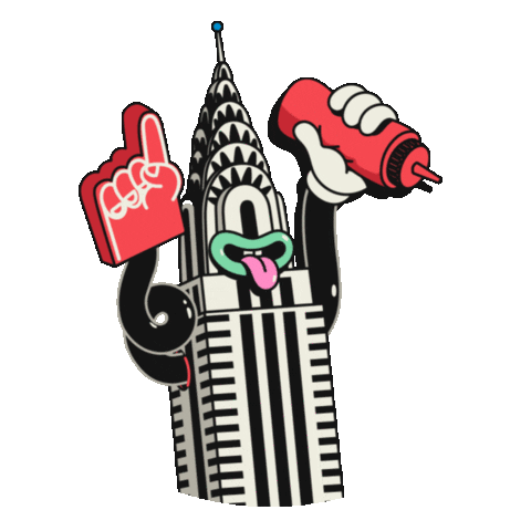 Design Nyc Sticker by pepsico_design