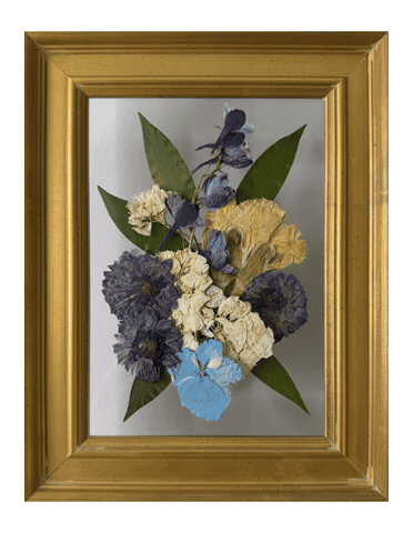 Gilbert Arizona Wedding Bouquet Sticker by The Petal Press