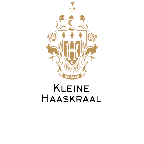 Kleine Haaskraal Sticker