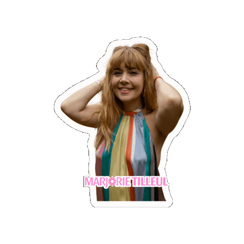 Cm Sticker by Marjorie Tilleul