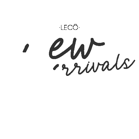 Fashion New Arrivals Sticker by TRES H