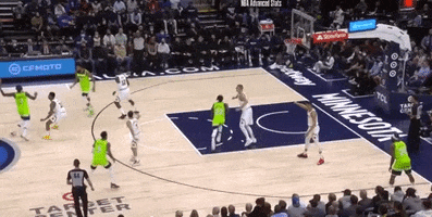 Minnesota Timberwolves GIF