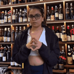 No Meme GIF by Unsobered