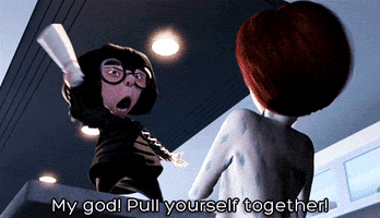 the incredibles love GIF