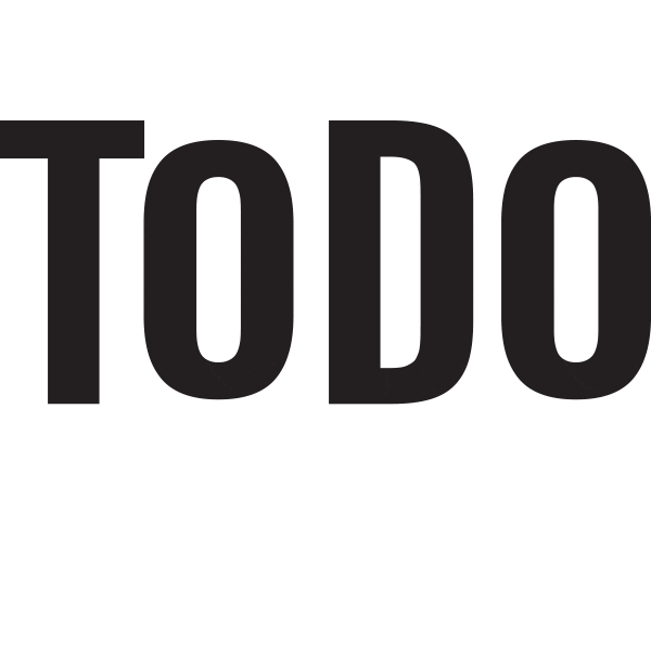 ToDoOntario Sticker