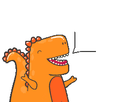 Excited Robot Sticker by REV Robotics