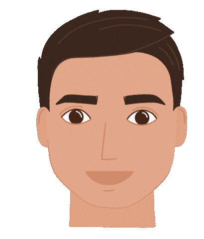 Q+A Skincare Sticker