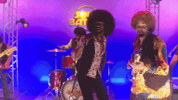 rock band comedy GIF by Fox TV