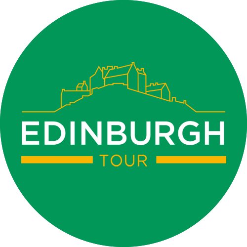 Edinburgh Bus Tours Sticker
