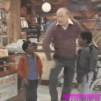 tv s GIF by absurdnoise