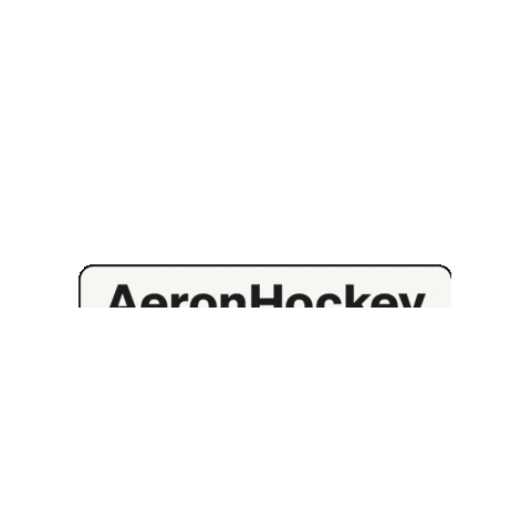 Sticker by Aeron Hockey