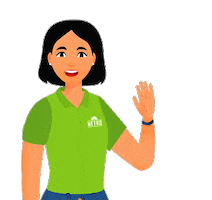 The Metro Stores Sticker